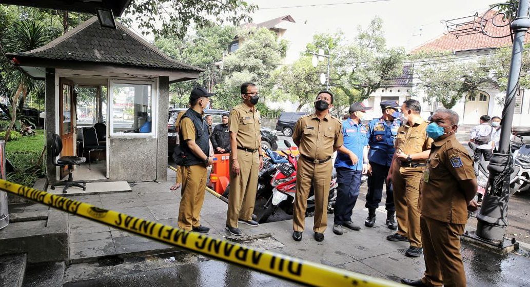 2 Tempat Ini Bakal Jadi Kantor Bappelitbang Sementara Jabar News