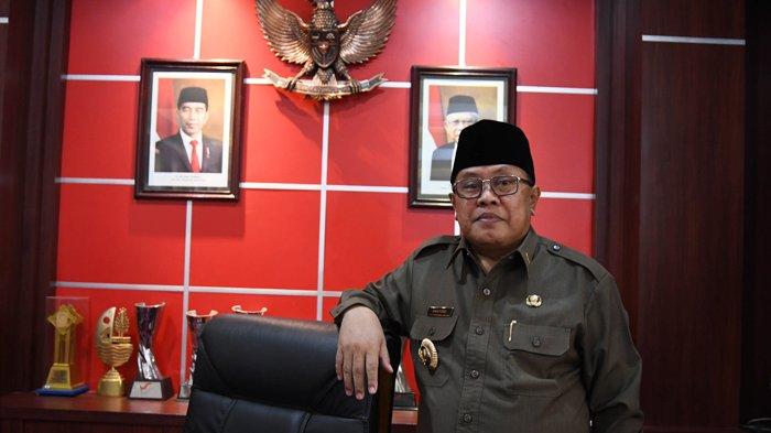 Kronologi Wali Kota Blitar Disekap Perampok Mulut Dilakban Uang Tunai