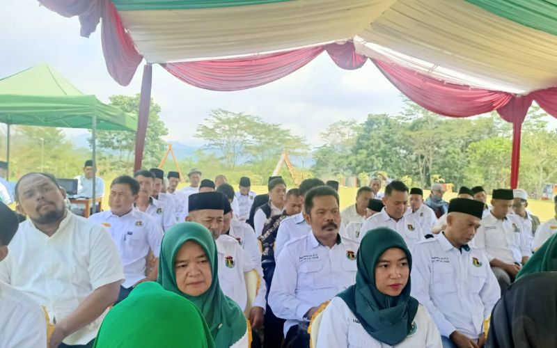 Ppp Cianjur Panaskan Mesin Politik Hadapi Pileg Semua Unsur