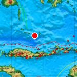 Gempa Bumi mengguncang Florest. (Foto: Istimewa)