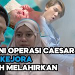 Lesti Kejora Melahirkan