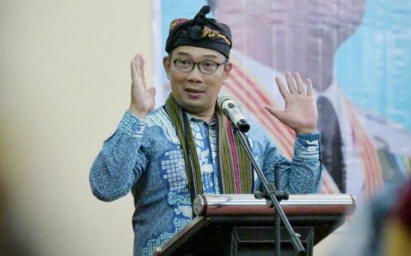 Ridwan Kamil Beberkan Tiga Syarat Indonesia Jadi Negara Adidaya, Apa ...