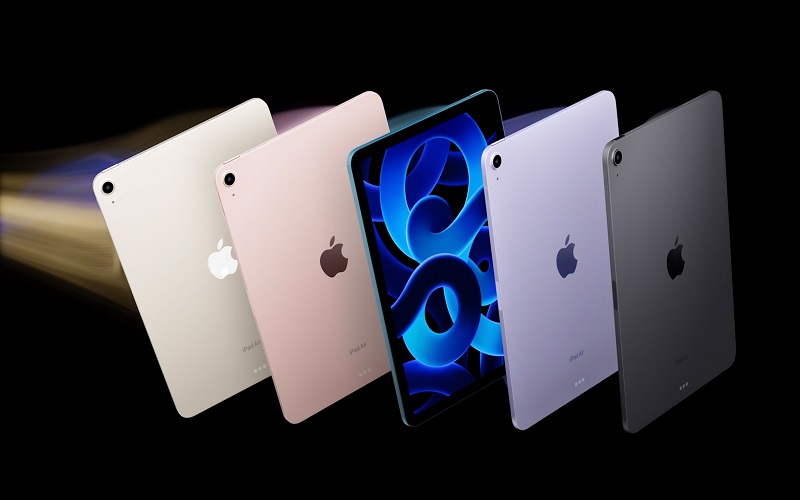 Newly Launched by Apple, Here are the Official Specifications and Prices of the iPad Air 5 in Indonesia