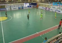 Bintang Timur Surabaya vs Safin Futsal Club2