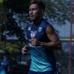 Daisuke Sato © PERSIB.co.id/Barly Isham