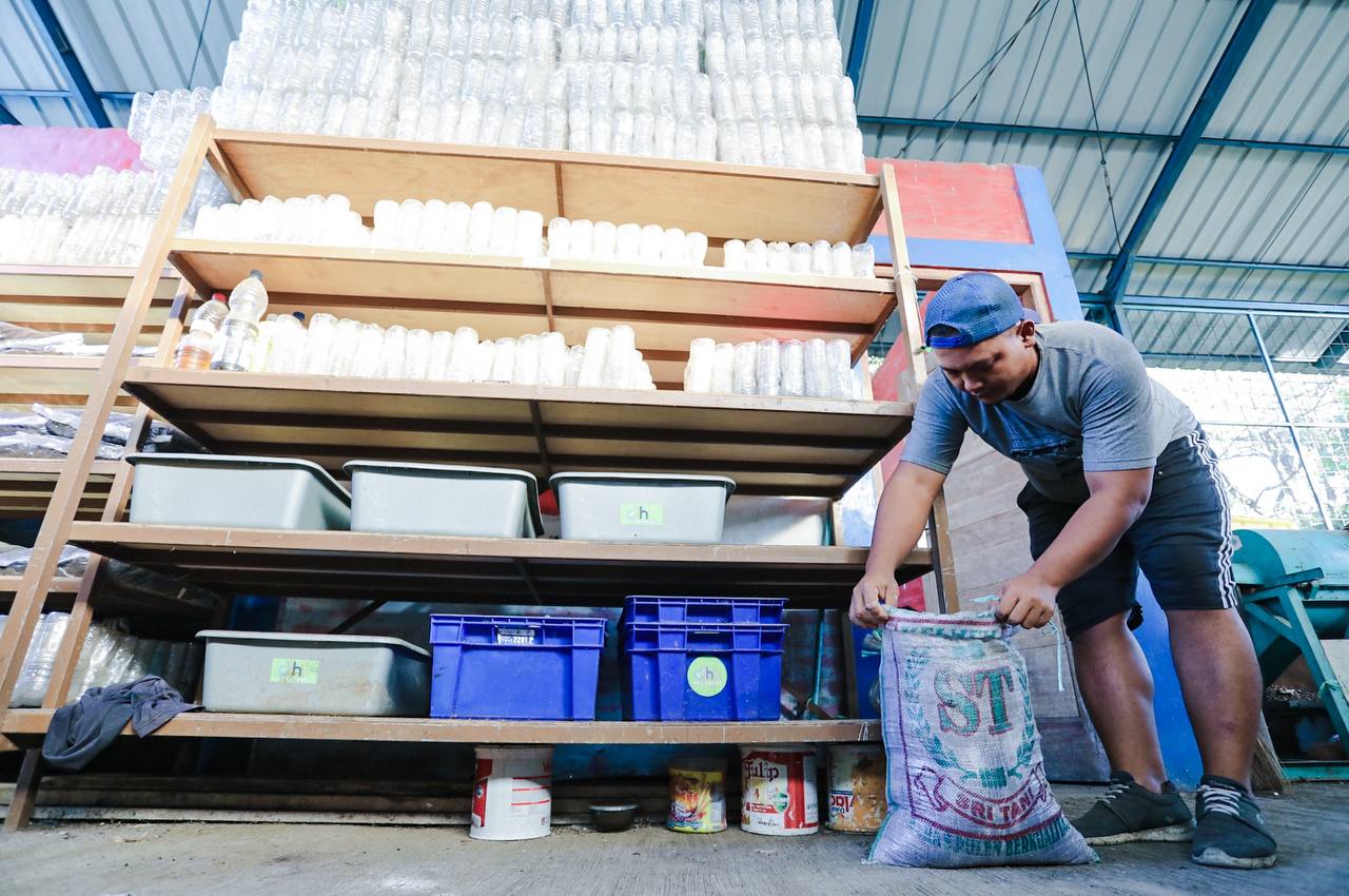 Pengolahan Sampah Di Kota Bandung Tunjukkan Tren Positif | Jabar News