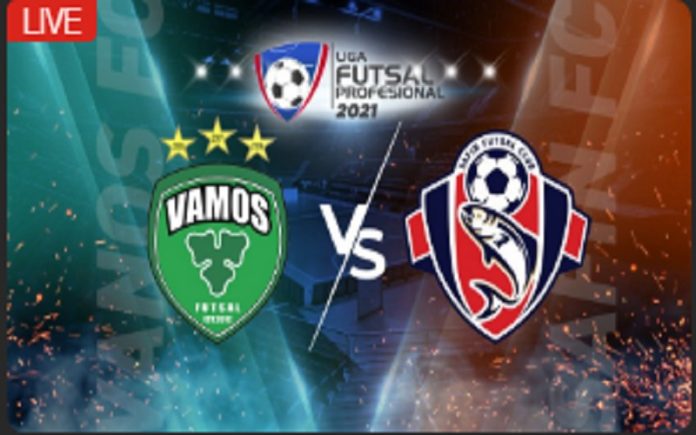 Link Live Streaming Vamos FC Mataram vs Safin Futsal Club