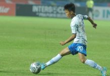 Arsan Makarin © PERSIB.co.id/Amandeep Rohimah