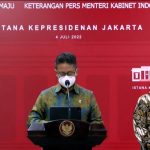 Menteri Kesehatan Budi Gunadi Sadikin