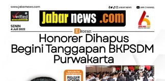 Tanggapan BKPSDM Purwakarta Soal Honorer Dihapus