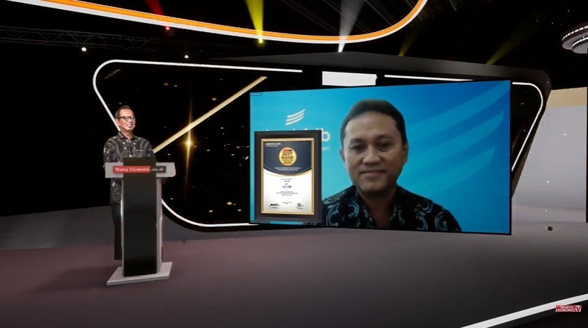 Konsisten Di Layanan Digital, Bank Bjb Jadi Indonesia Best Bank Awards ...