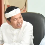 Anggota DPR RI dari Fraksi Golkar, Dedi Mulyadi.