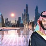 Putra Mahkota Kerajaan Arab Saudi, Mohammed bin Salman.