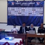 Official Tim, Panitia Pelaksana, Pengawas Pertandingan dan Wasit Melaksanakan Technical Meeting untuk Pertandingan Grup D pada Kompetisi Liga 3 Seri 1 Jawa Barat Tahun 2022.jpg