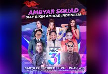 Malam Puncak Kilau Raya MNCTV 31