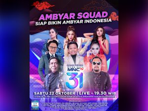 Malam Puncak Kilau Raya MNCTV 31