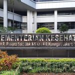 Kantor Kementerian Kesehatan RI