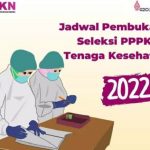 Seleksi PPPK tenaga kesehatan