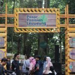 Pasar Pasisian Leuweung (Foto: Istimewa)