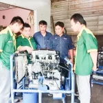 Simulator buatan siswa SMKN 6 KOta Bandung