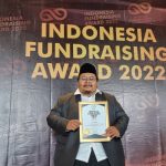 LAZ Persis atau PZU dapat penghargaan IFA Award 2022