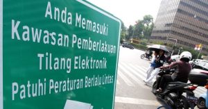 Pemberlakukan tilang elektronik