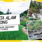 Wisata Alam Cireong Ciamis