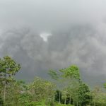 Erupsi Gunung Semeru