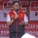 Bupati Bandung Barat Hengky Kurniawan