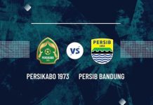 Persikabo 1973 VS Persib Bandung