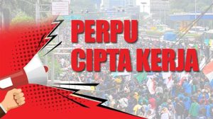 Perppu Cipta Kerja