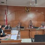 Sidang terdakwa mantan ketua DPRD Jabar dalam kasus penipuan