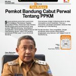 Pemkot Bandung Cabut Perwal Tentang PPKM