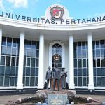 Gedung Universitas Pertahanan