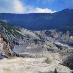 Gunung Tangkuban Parahu