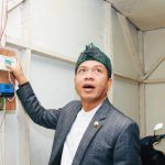 Bupati Bandung Dadang Supriatna