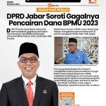 DPRD Jabar Soroti Gagalnya Pencairan Dana BPMU 2023