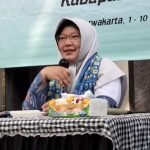 Ketua BKMT Purwakarta, DR. Hj. Ifa Faizah Rohmah, MPD