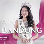 Miss Indonesia 2022 Audrey Vanessa Mengajak Para Mojang Ikuti Audisi Miss Indonesia 2023 di Bandung (Foto: Dok RCTI)