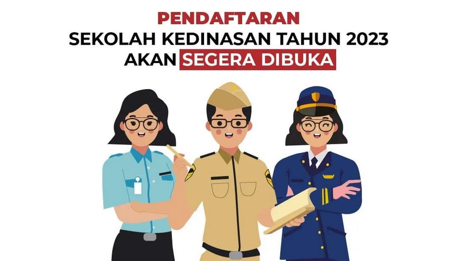 Pendaftaran Seleksi Sekolah Kedinasan Segera Dibuka Berikut Informasi Porn Sex Picture 4801