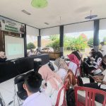 Perangkat Desa Pasawahan Laksanakan Sosialisasi Aplikasi BPJAMSOSTEK (Foto: Dok. BPJS Ketenagakerjaan Purwakarta)