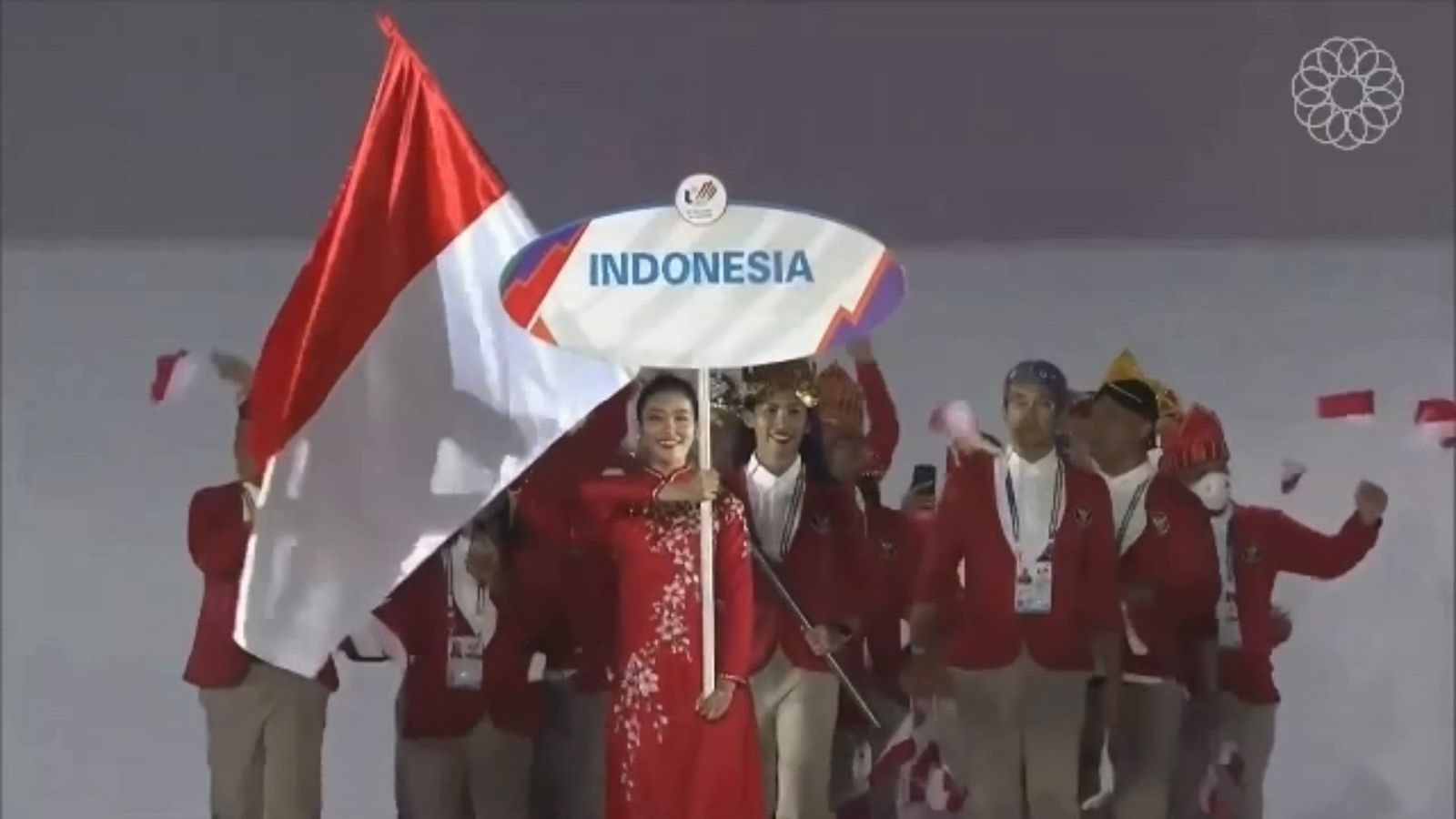 Atlet terbaik Indonesia yang akan bertanding di Sea Games 2023 (Foto: RCTI)