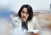 Anggota Komisi I DPR RI Christina Aryani