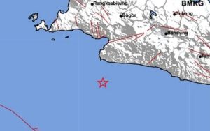 Gempa Sukabumi