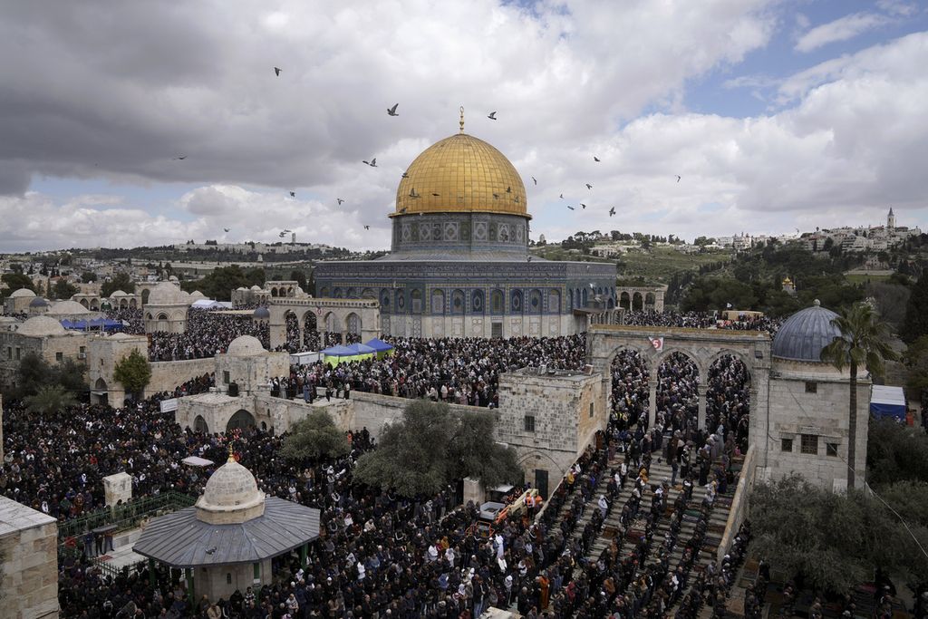 Masjid Al Aqsa