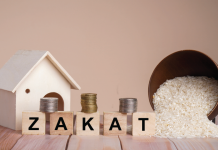 Membayar zakat merupakan kewajiban setiap muslim