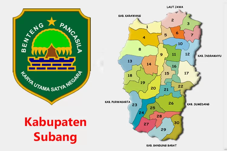 Pemprov Jabar Usulkan Wilayah Subang Utara Jadi Daerah Otonom Baru, Ini ...