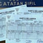 Cara mencetak kartu keluarga secara online-