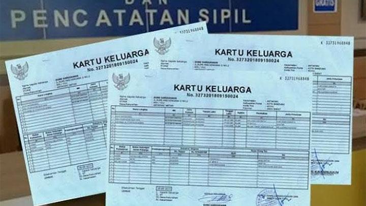 Mudah, Begini Cara Cetak Kartu Keluarga Secara Online 2023 | Jabar News