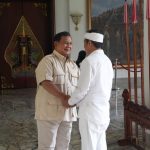 Dedi Mulyadi bertemu Prabowo Subianto